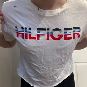 tommy hilfiger tee